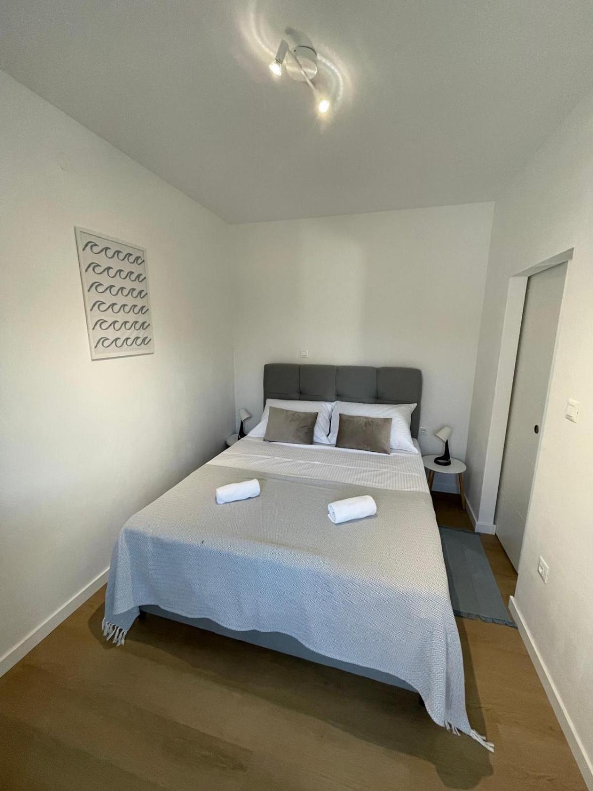 Apartments Ula Vodice Extérieur photo