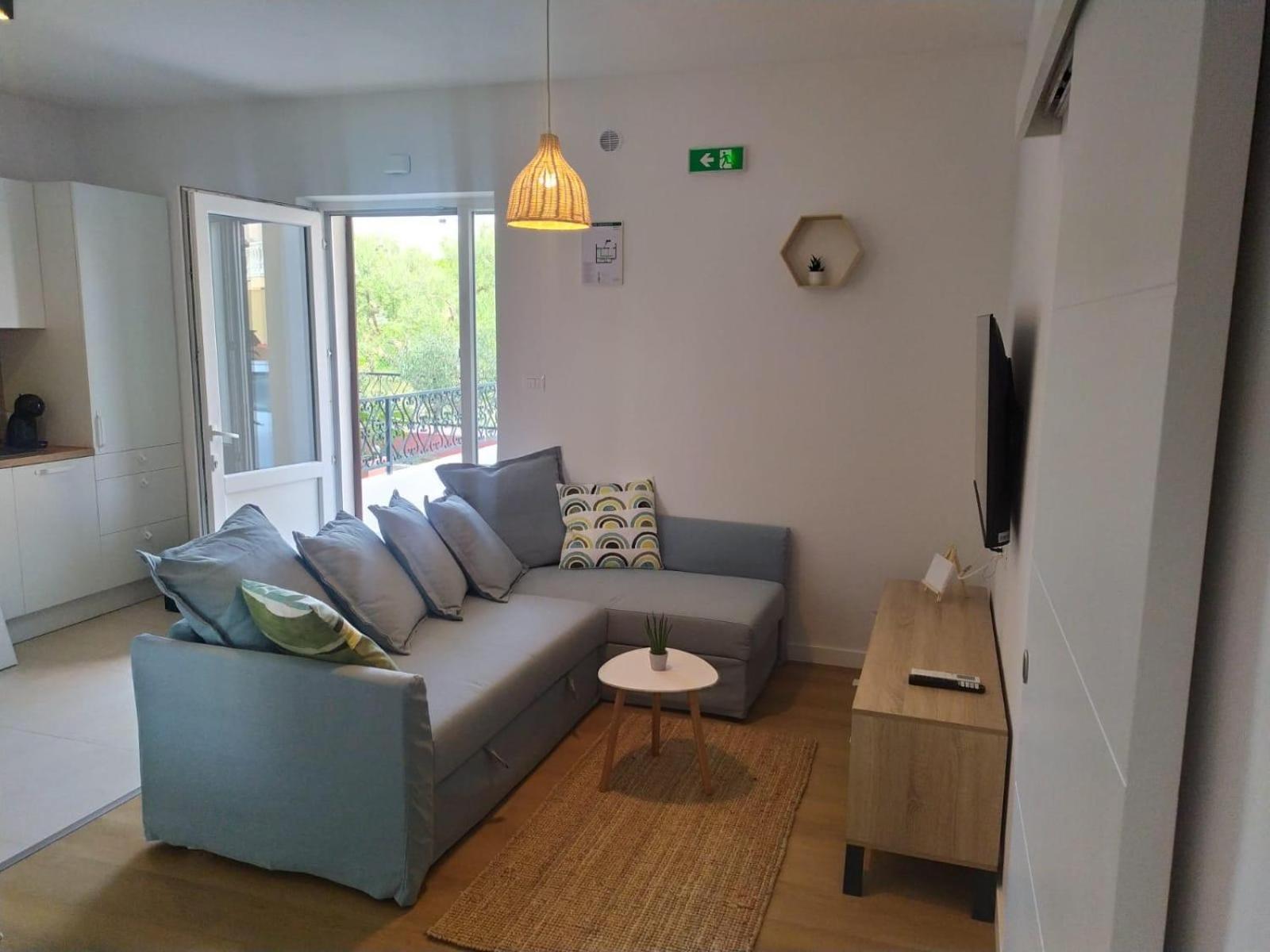 Apartments Ula Vodice Extérieur photo