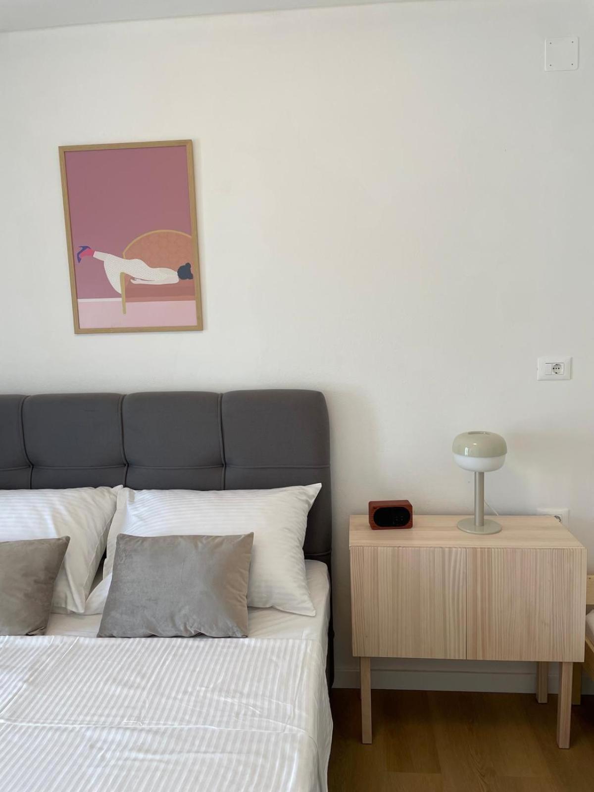 Apartments Ula Vodice Extérieur photo