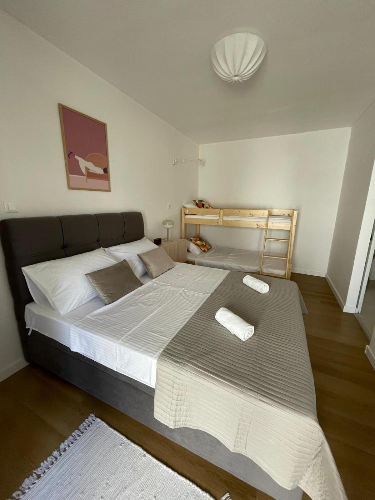 Apartments Ula Vodice Extérieur photo