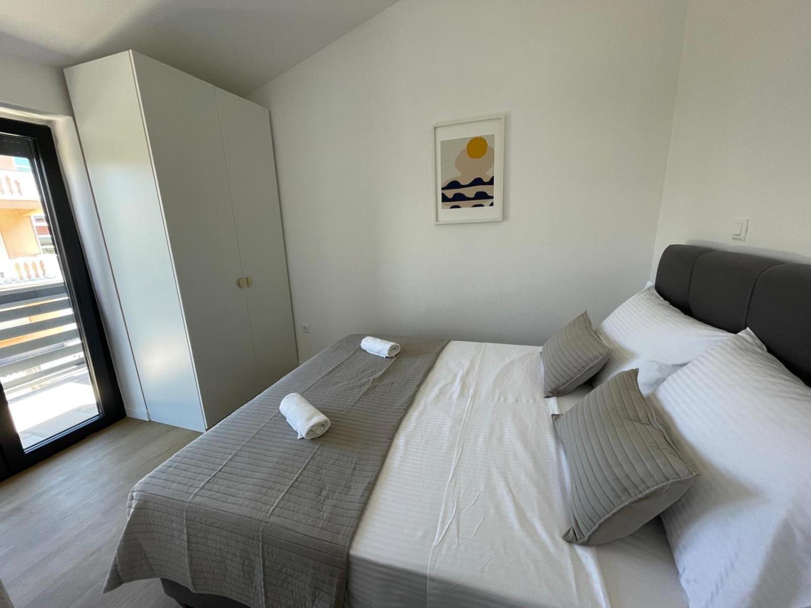 Apartments Ula Vodice Extérieur photo
