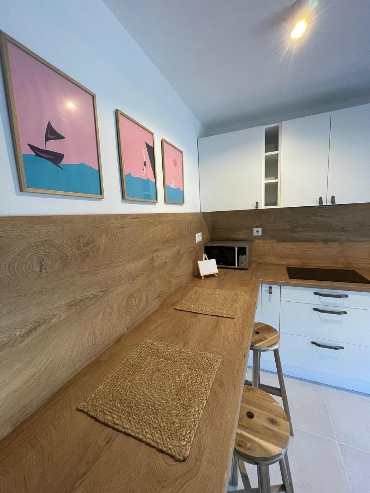 Apartments Ula Vodice Extérieur photo