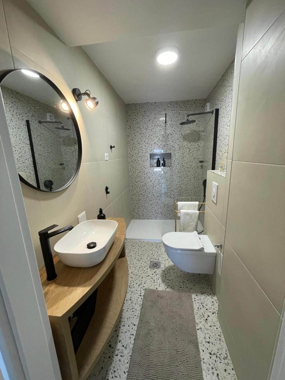 Apartments Ula Vodice Extérieur photo