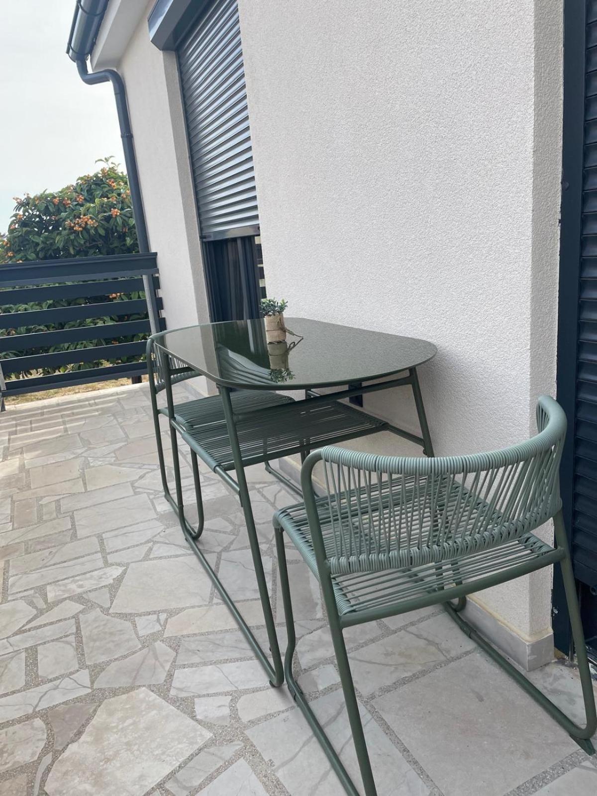 Apartments Ula Vodice Extérieur photo