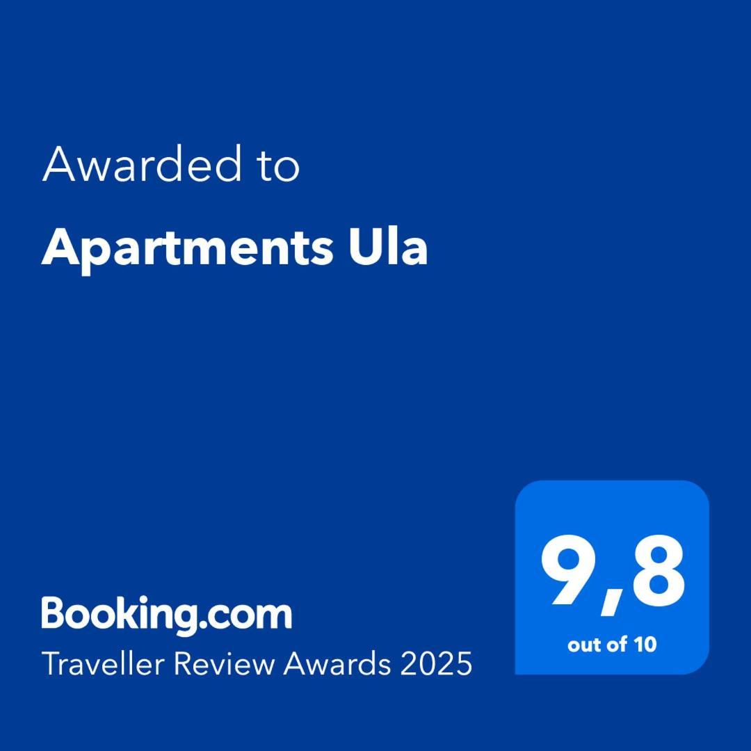 Apartments Ula Vodice Extérieur photo